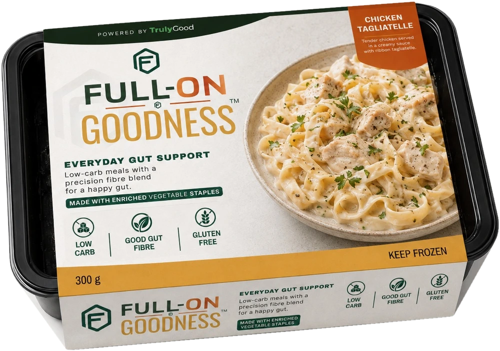 Full-on Goodness Chicken Tagliatelle pack