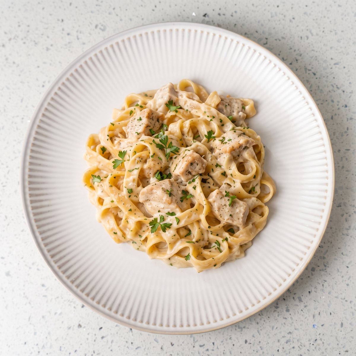Full-on Goodness Chicken Tagliatelle, a 300 g portion