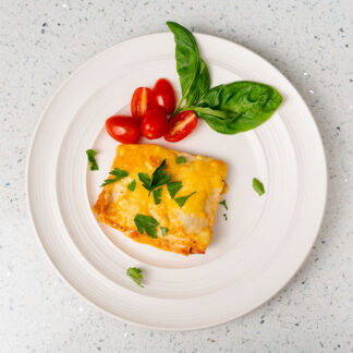 Roasted Vegetable Lasagne