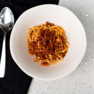 Spaghetti Bolognese