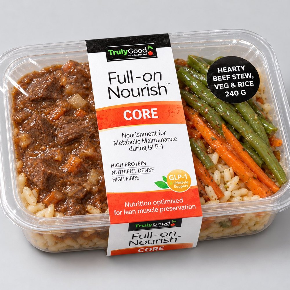 Full On Nourish 14 Meal Box — CORE