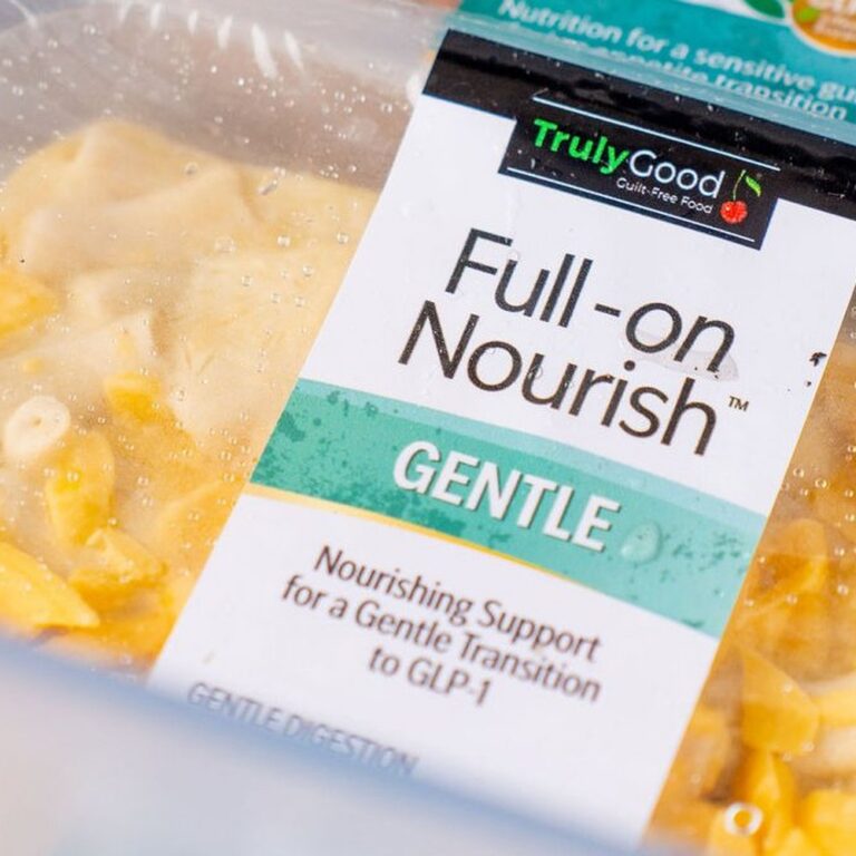 Full On Nourish 14 Meal Box — GENTLE
