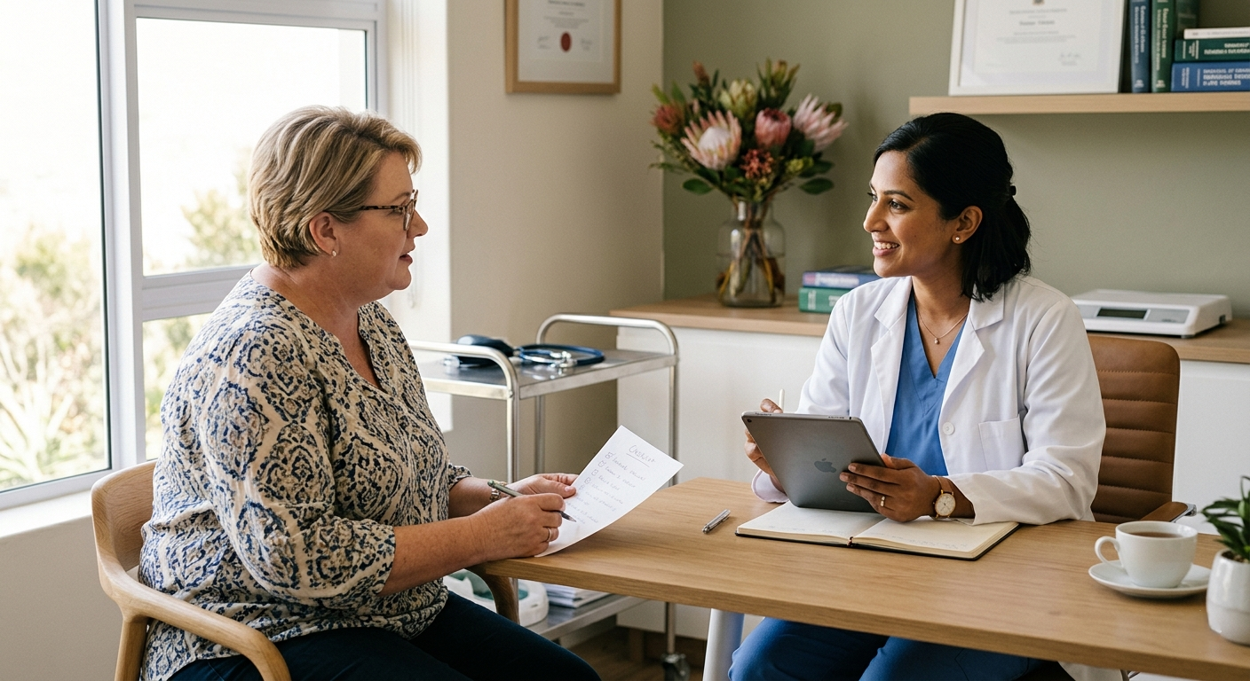 Is GLP-1 Right for Me? Questions to Ask Your Doctor Before Starting
